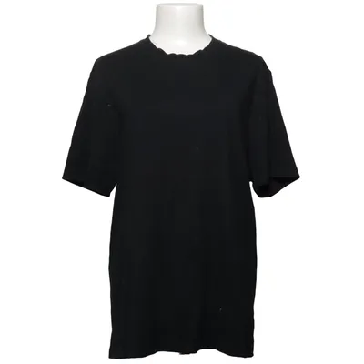 T-shirt (Sort) fra Finnwear Bomuld