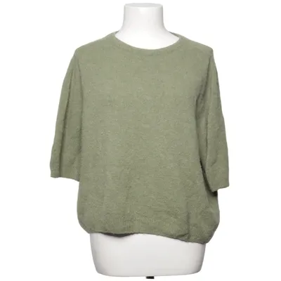 Pull-over (Vert) de Copenhagen Luxe Acrylique, Laine d'alpaga, Élasthane, Polyamide