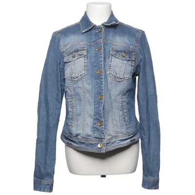 Denim jacket (Blue) from Peak Performance Cotton, Elastane