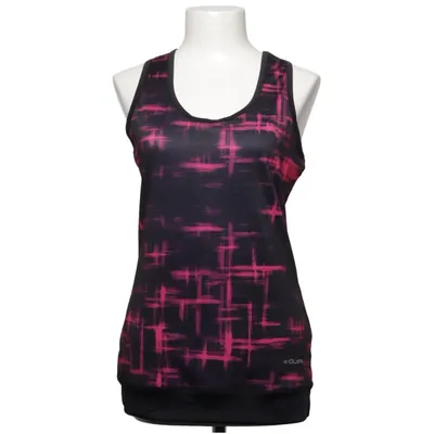 Träningslinne (Svart, Rosa) från Equipe Sport Elastan, Polyester
