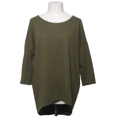 Top (Green) from Vero Moda Elastane, Polyester