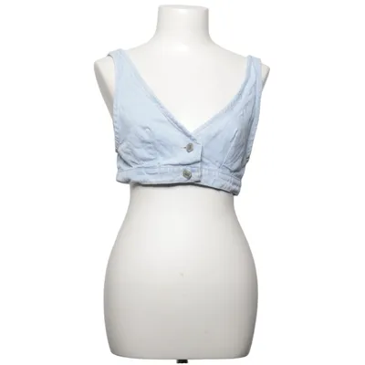Crop top (Blue) from Psychic Denim
