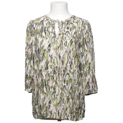 Blouse (Vert, Beige, Multicolore) de Lecomte Viscose
