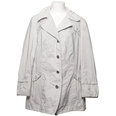Regenjas (Beige) van Lebek Polyester