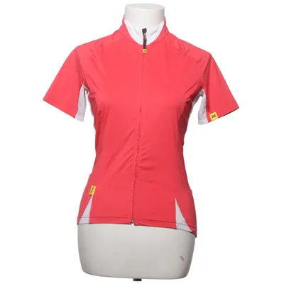 Wielershirt (Rood, Wit) van Mavic