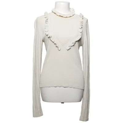 Trui (Beige) van Rodebjer Nylon, Viscose