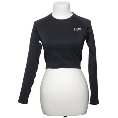 Sporttop (Grijs) van New Apparel Elastaan, Polyamide