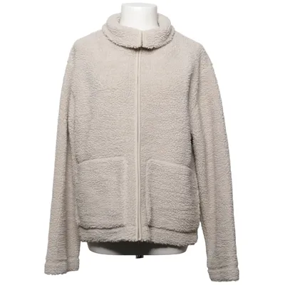 Fleece-takki (Beige) kohteesta Lager 157 Polyesteri