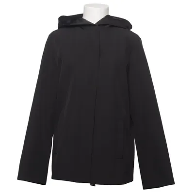 Jacket (Black) from About You Elastane, Polyester