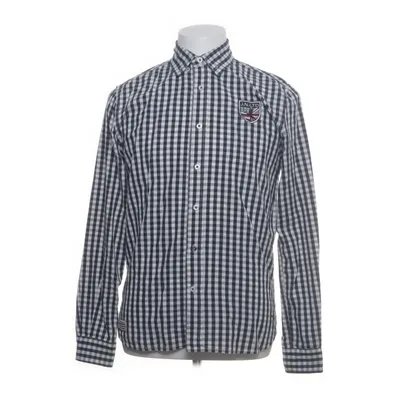 Shirt (Black, White) from Jonas Nielsen Cotton
