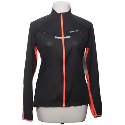 Sports jacket (Gray, Orange) from Craft Elastane, Polyester