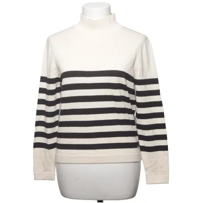 Pul à col roulé (Beige, Noir) de Your Face Coton