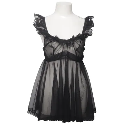 Negligee (Black) from Ann Summers Polyamide, Polyester