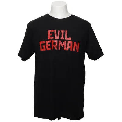 T-shirt (Noir, Rouge) de Rammstein Coton