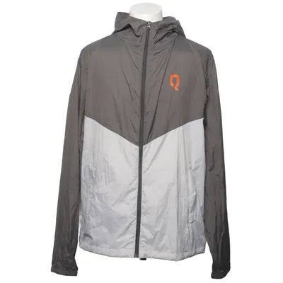 Veste de sport (Gris, Blanc) de Q Polyester
