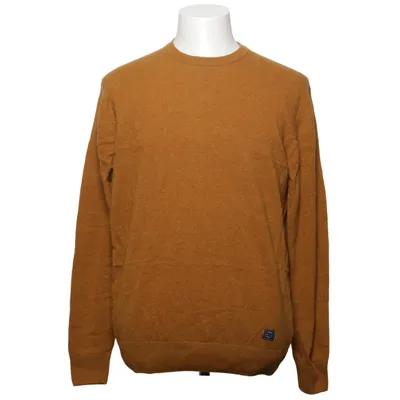 Sweater (Brown) from Signal Polyamide, Wool