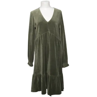 Kjole (Grøn) fra Odd Molly Bomuld, Polyester