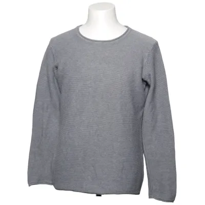 Sweater (Gray) from Size 8 Needle Cotton
