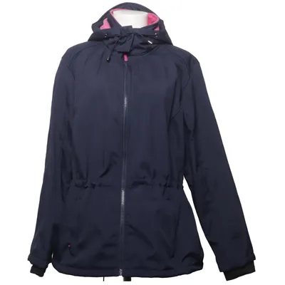 Softshell jacket (Blue) Polyester