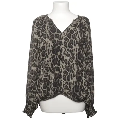 Blouse (Noir, Marron) de In Front Polyester