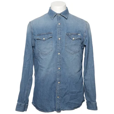 Jeansskjorta (Blå) från Jack & Jones Jeans Intelligence Bomull