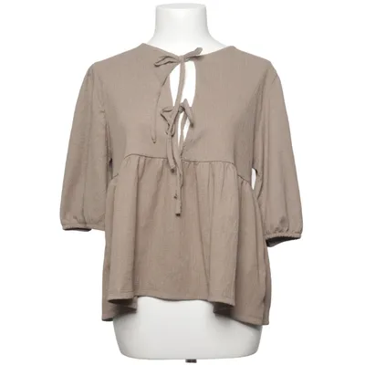 Blouse (Marron) de Lager 157 Élasthane, Polyester
