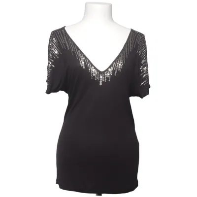 Haut (Noir) de Velvet Viscose