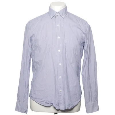 Chemise (Bleu, Blanc) de Beymen Coton