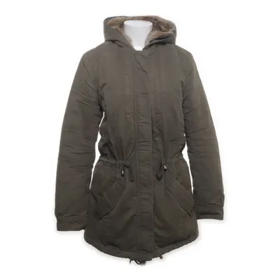 Parka (Vert) de IQ+ Berlin Acétate, Coton, Polyamide, Polyester