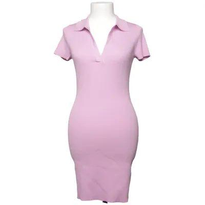 Polokleid (Romee Strijd) von Romee Strijd x NA-KD Polyamid, Polyester, Viskose