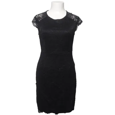 Cocktailjurk (Zwart) van Only One Elastaan, Polyamide, Polyester