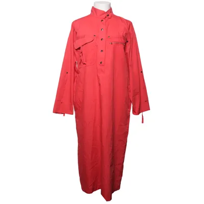 Skjortklänning (Röd) från Betty Barclay Bomull, Polyester