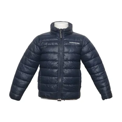 Windjack (Blauw) van Didriksons Polyamide, Polyester