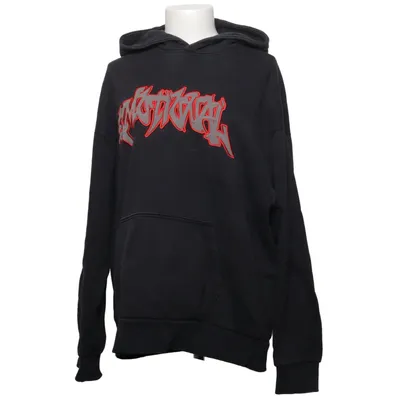 Hoodie (Black) from Weekday Cotton