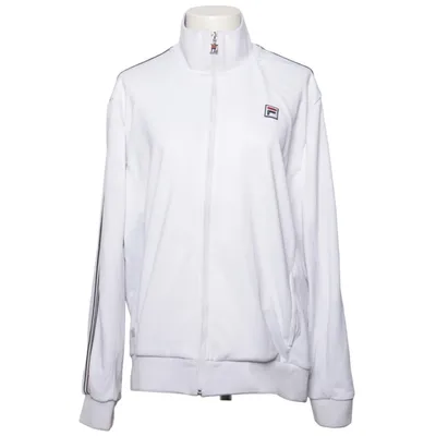 Veste de sport (Blanc, Multicolore) de Fila Polyester