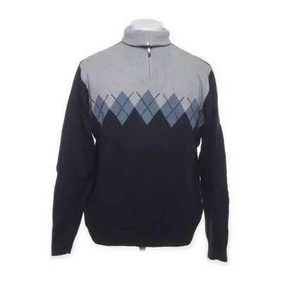 Pull-over (Bleu, Gris, Blanc) de Biaggini Coton
