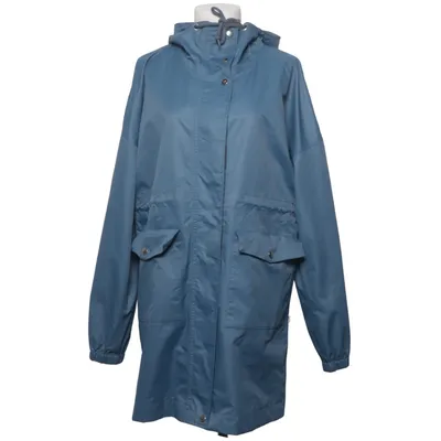 Regenmantel (Blau) von Danefae Polyester