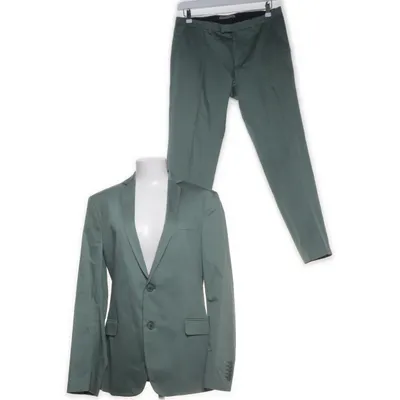 Costume (Vert) de Drykorn for Beautiful People Coton, Élasthane