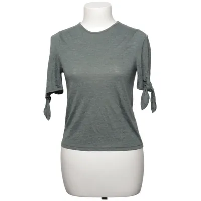 Top (Grijs) van Zara Woman Collection Polyester, Viscose