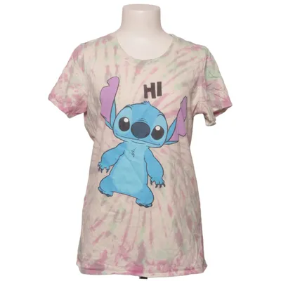 T-shirt (Wit, Meerkleurig) van Disney Katoen