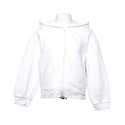 Hoodie (White, Multicolored) from Cat & Jack Cotton, Recycled polyester