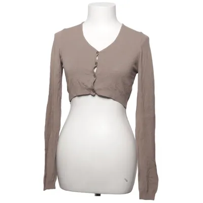 Cardigan (Beige) de Please Polyester, Viscose