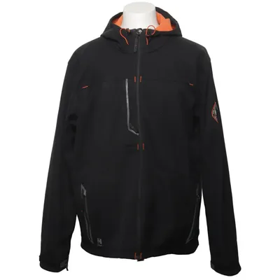Veste anti-froid (Noir, Orange) de Helly Hansen Workwear Polyester