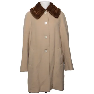 Kappa (Beige) från Linea Viskos, Ull