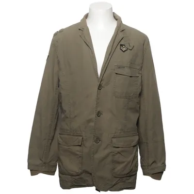 Safarijacka (Grön) från Hilfiger Denim Bomull, Polyester