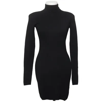 Poloklänning (Svart) från Rianne Meijer x NA-KD Polyamid, Polyester, Viskos