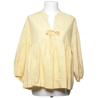 Blouse (Jaune) de Ottod'Ame Coton