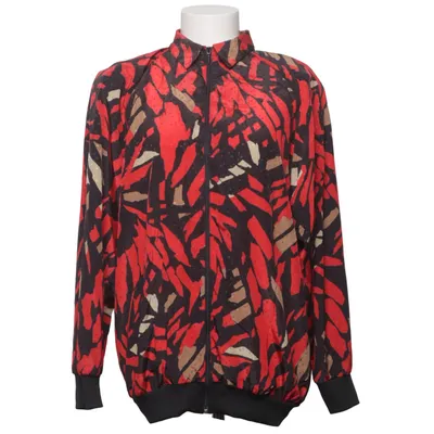 Veste (Rouge, Noir, Multicolore) de Petri Polyester