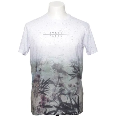 T-shirt (Hvid, Grå, Grøn) fra Denim Day Polyester