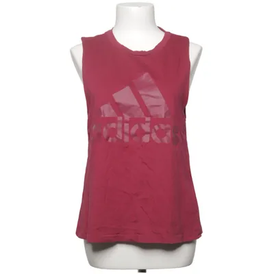 Sports tank top (Pink) from Adidas